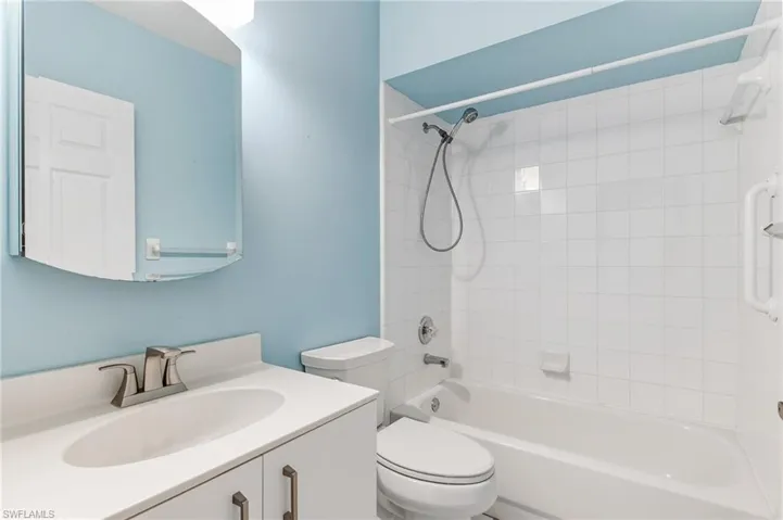Guest bath