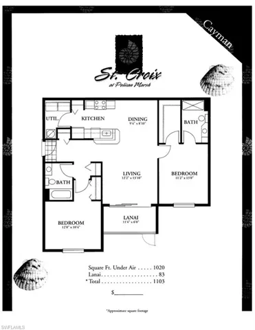 4630  Saint Croix  LN, Naples, FL 34109