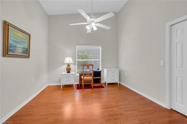 Bedroom 3/ Office/ Den