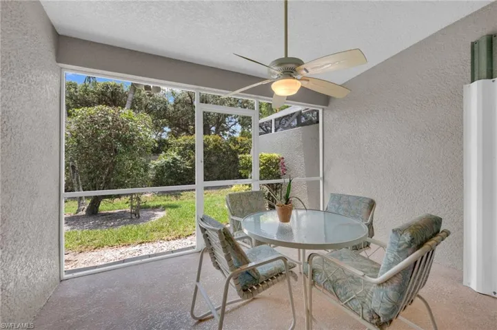 Screened Lanai