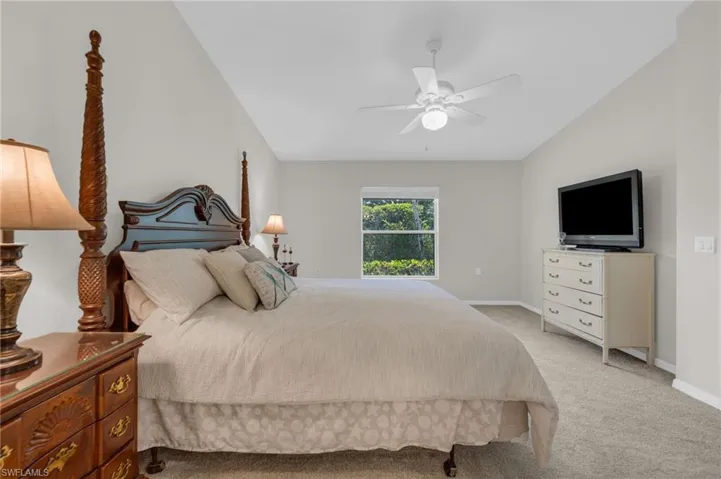 Primary Bedroom View 1