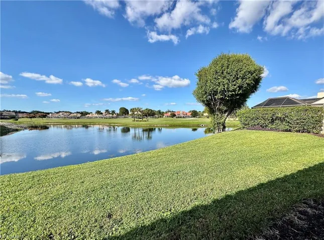 Water view