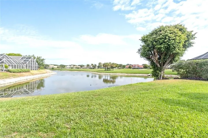 Water view