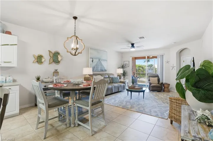 Open-concept living, perfect for entertaining and relaxation.