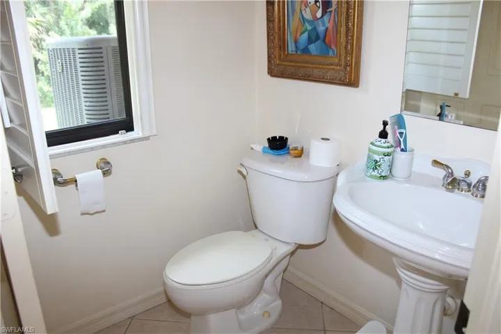 Half Bath