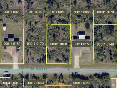 2910  45th W ST, Lehigh Acres, FL 33971