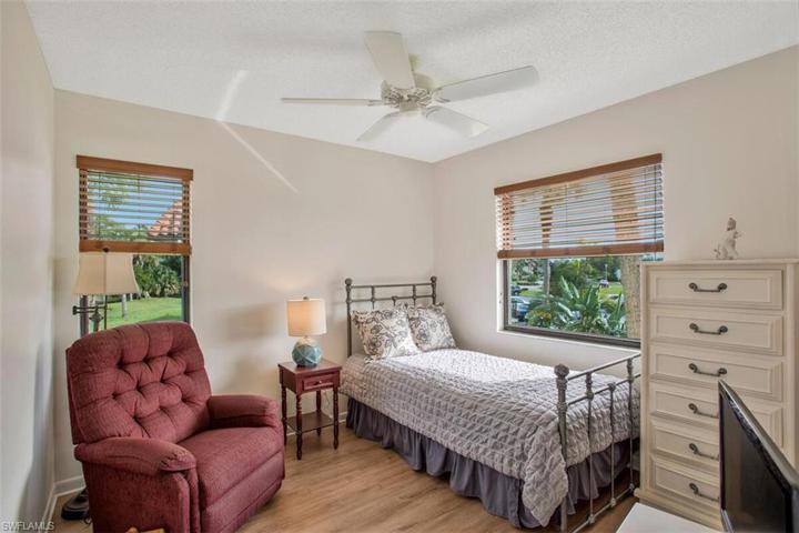 Guest bedroom