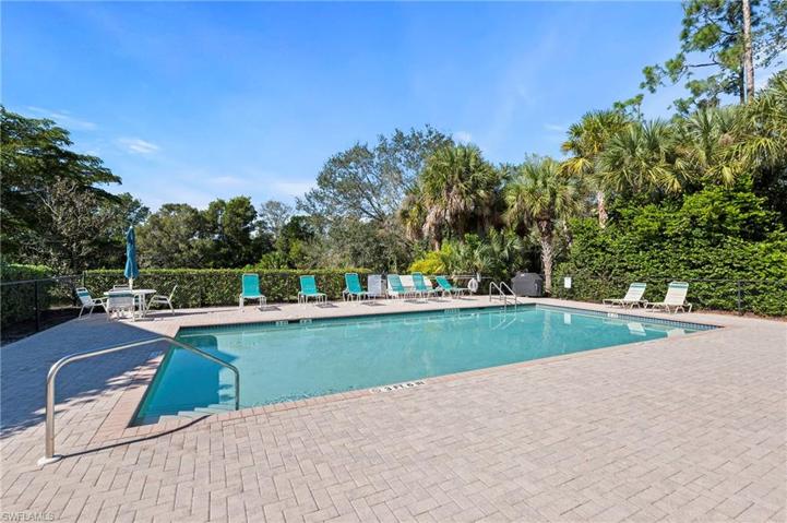 Pool for Jasmine residents