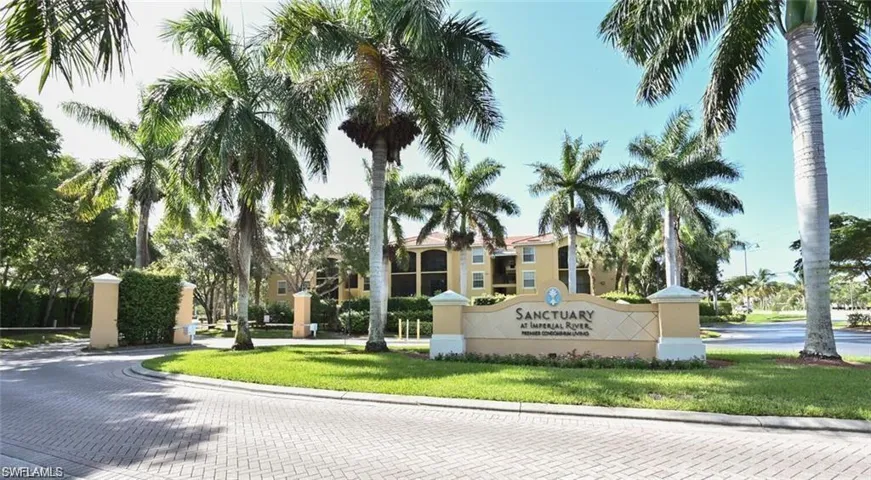 Main Gated Entrance