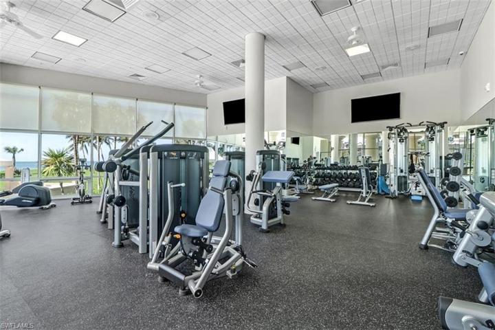 Exercise Room