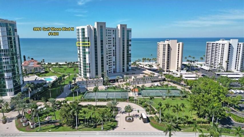 Le Ciel Park Tower - Ariel View 1