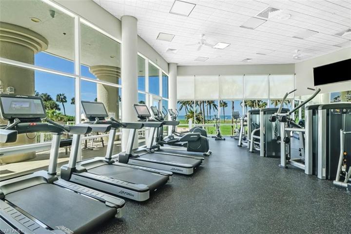 Exercise Room