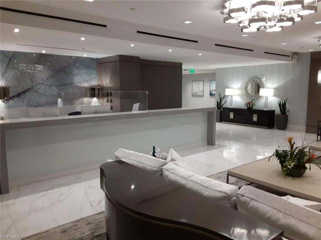 Main Lobby at Le Ciel Park Tower