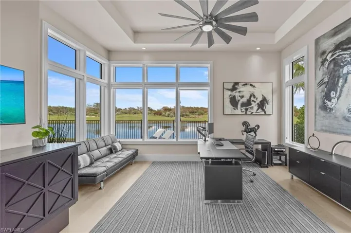 Expansive views