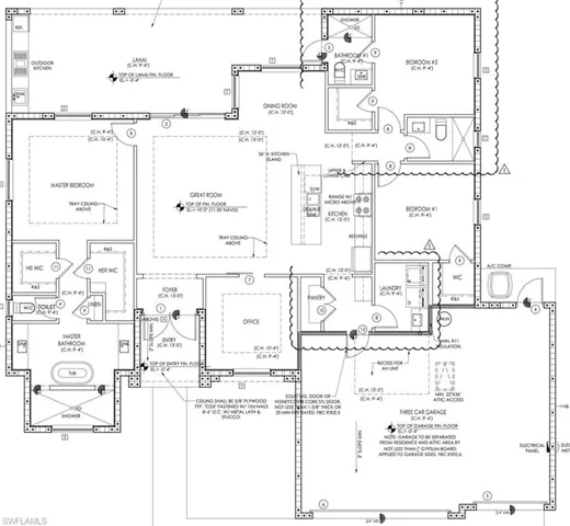1621 Sw 10th Pl, Cape Coral, Florida 33991