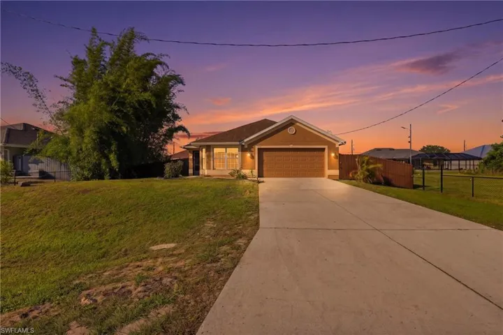 403 Muriel St, Lehigh Acres, Florida 33972
