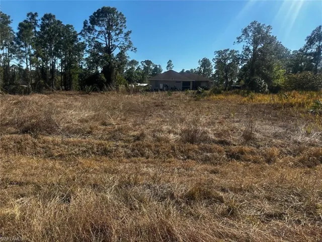 View of nature with rural landscape