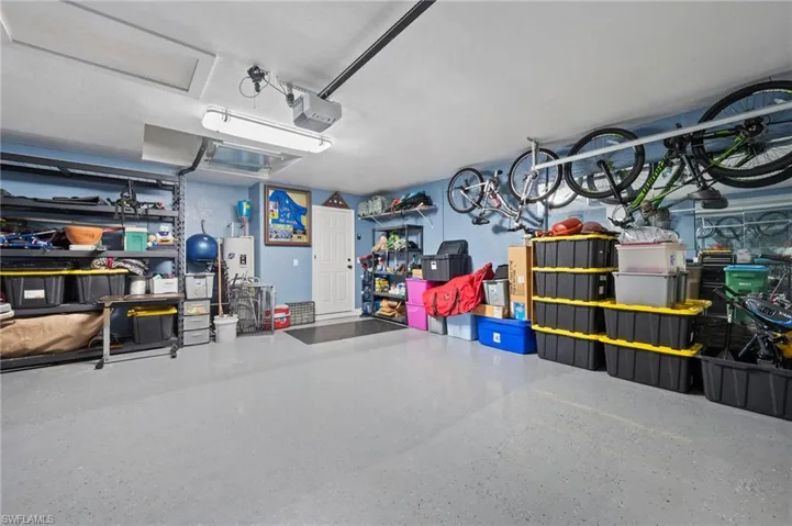 2 car Garage