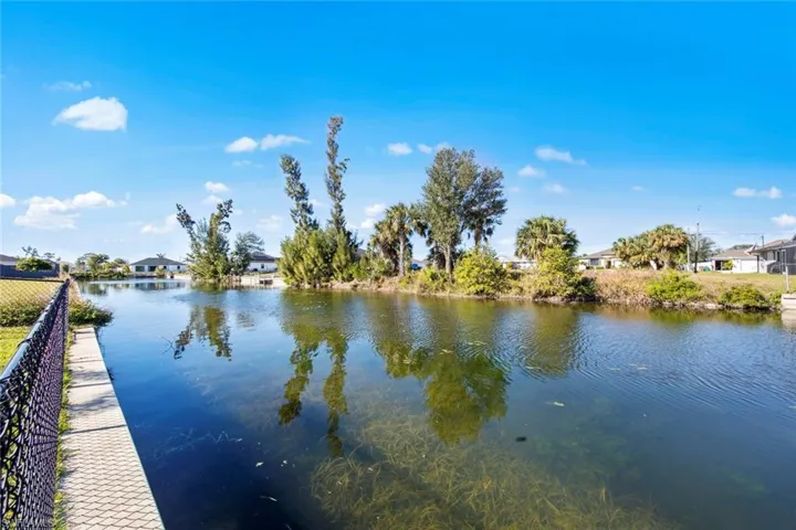 Water view