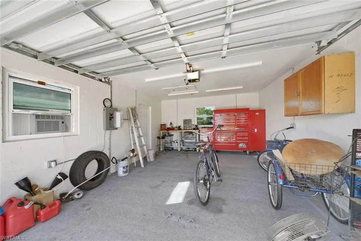 Free Standing Garage