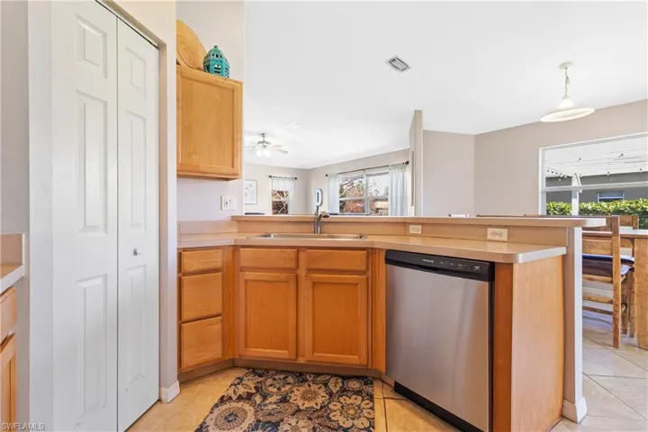 Kitchen View 2