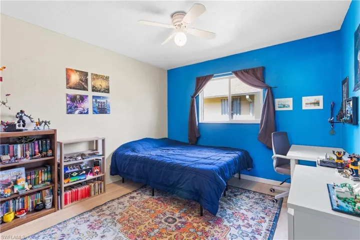 3rd Bedroom