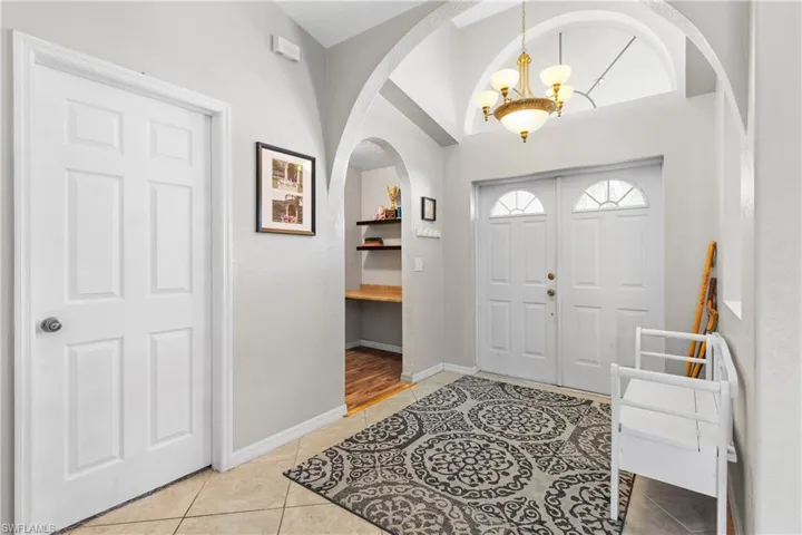 Foyer View 1