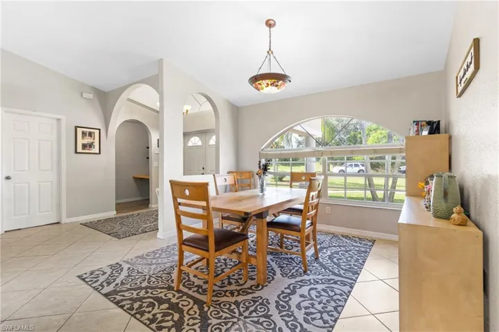 Dining Area View 1