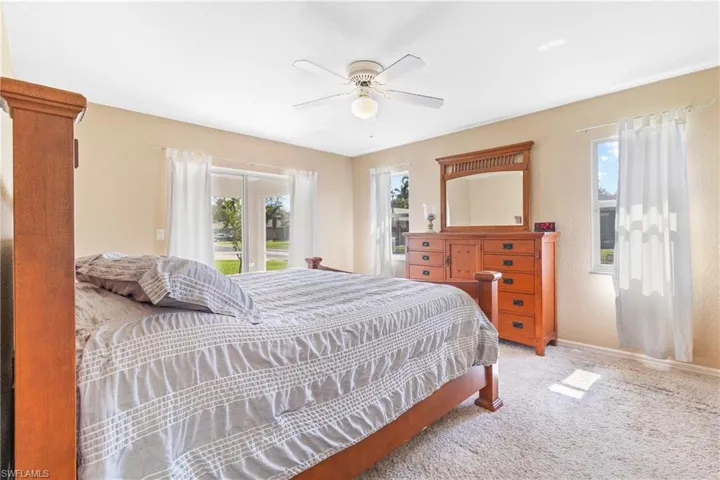Owner's Bedroom View 2