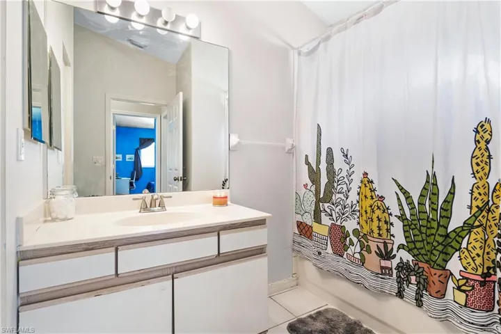 Guest Bathroom View 1