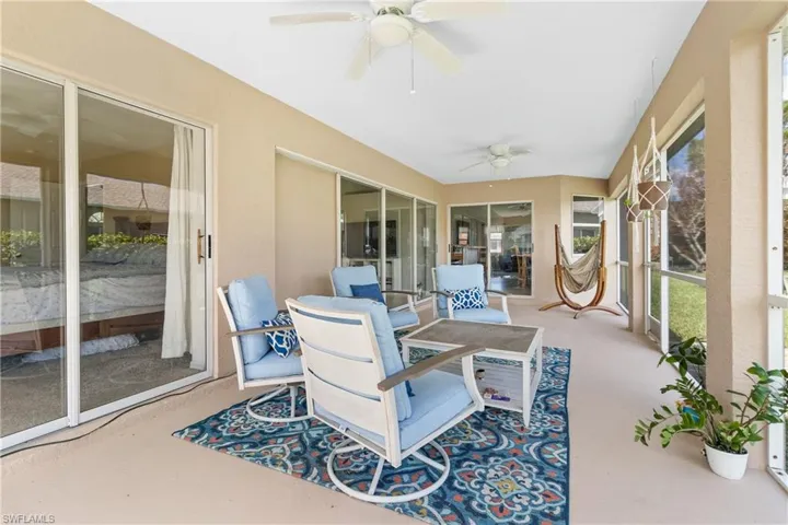 Lanai View 1