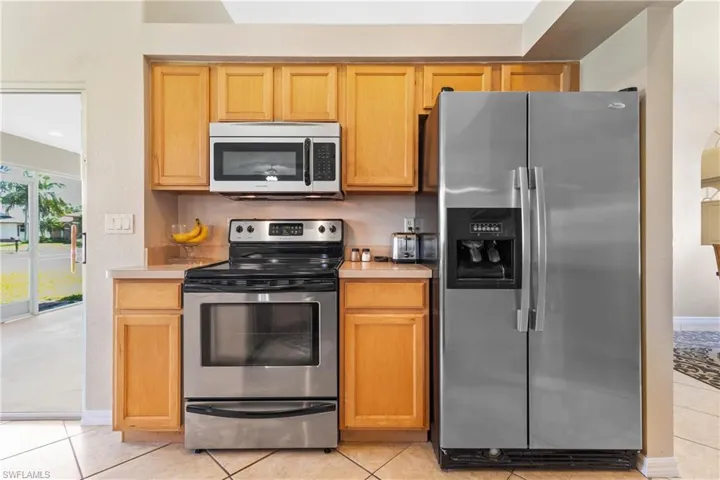 Kitchen View 3