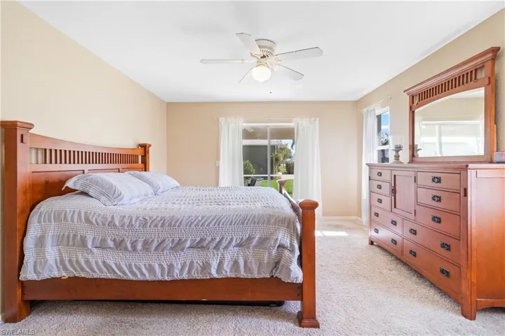 Owner's Bedroom View 3