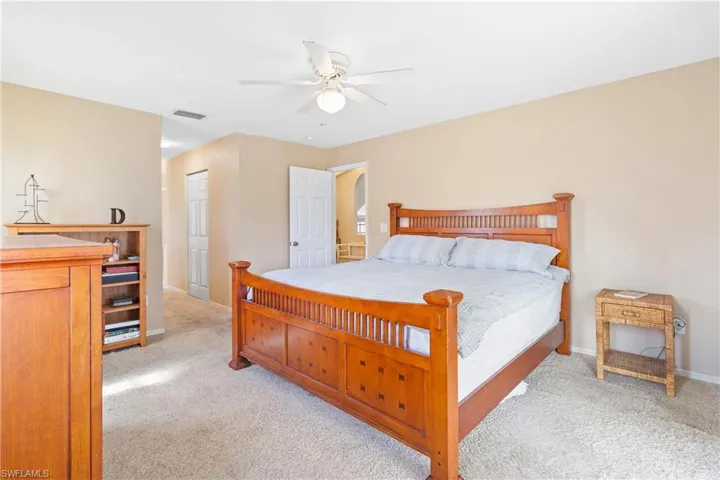 Owner's Bedroom View 1