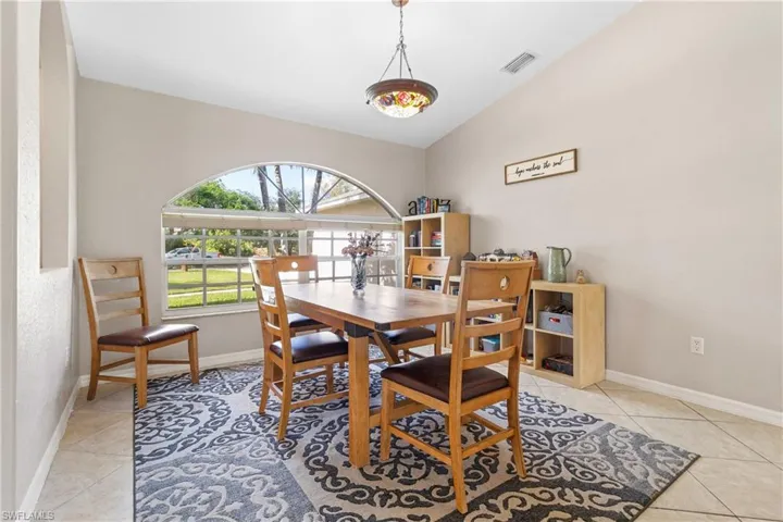 Dining Area View 2