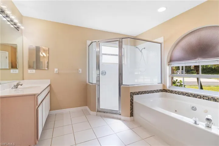 Owner's Ensuite Bathroom View 2