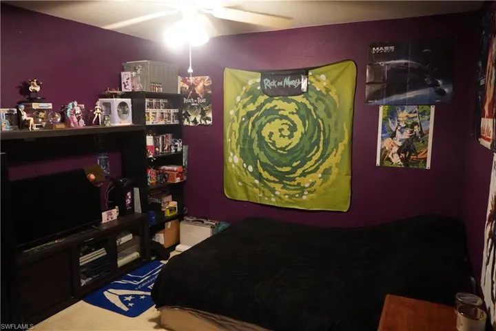 Guest bedroom 1