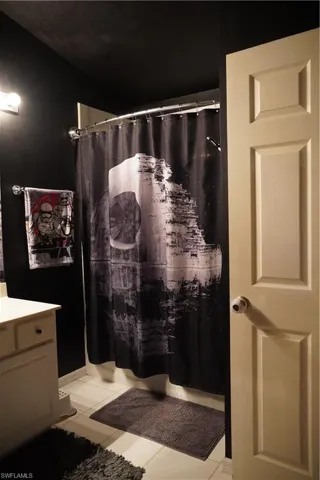 Guest bath