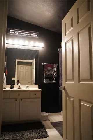 Guest bath