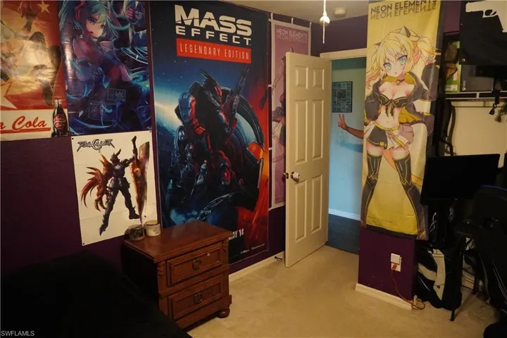 Guest bedroom 1