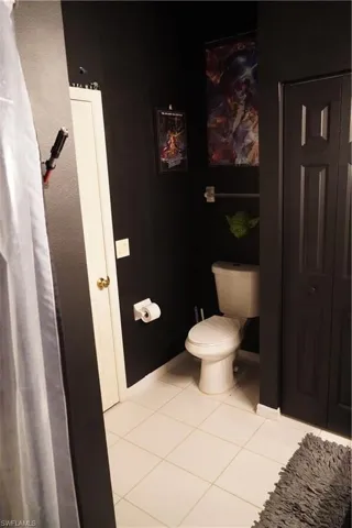 Guest bath