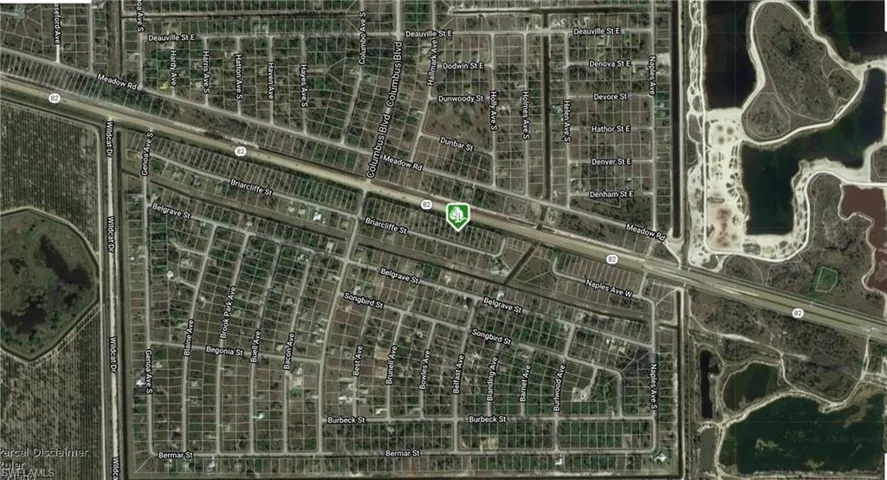 1235 Briarcliffe St, Fort Myers, Florida 33913