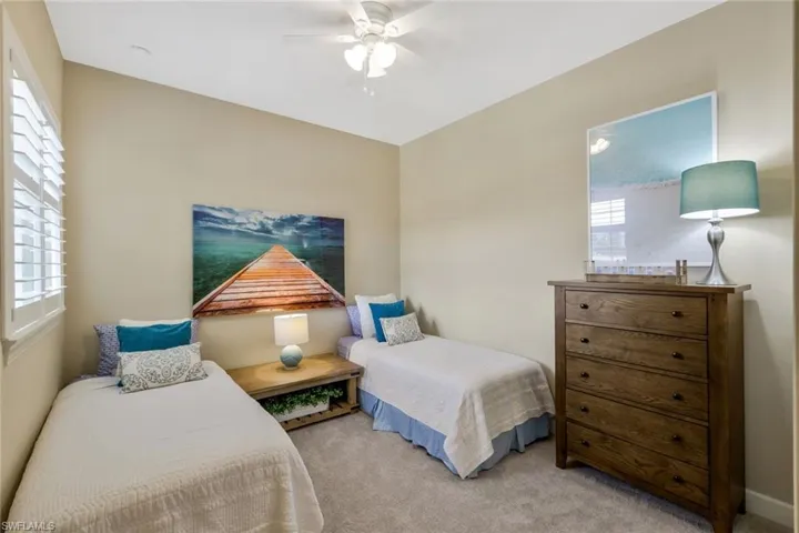 2nd guest bedroom.