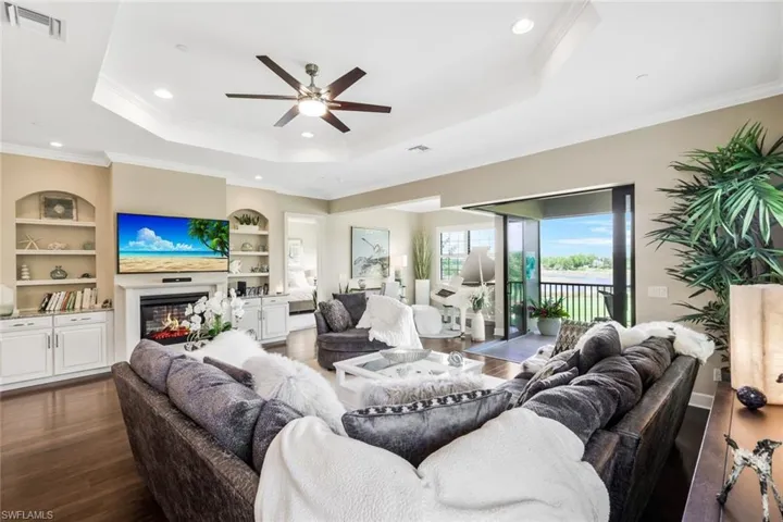 Welcome home!