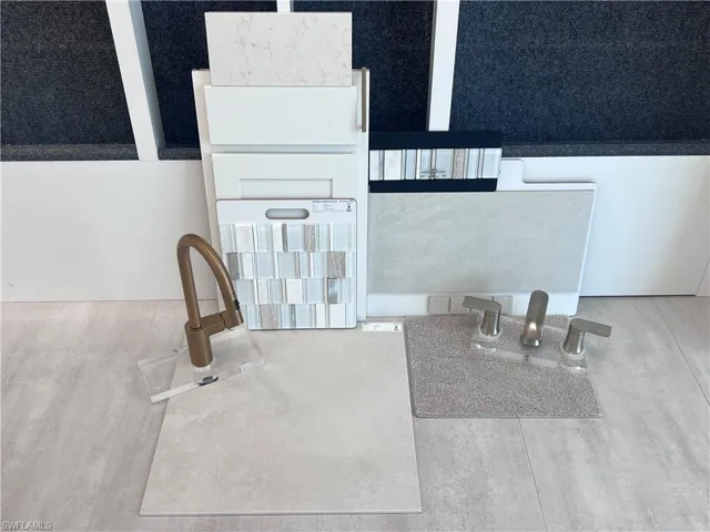 Design selections