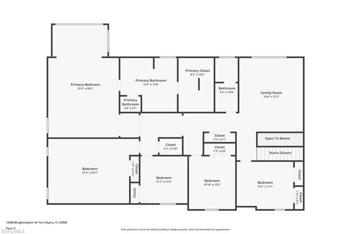 13900 Binghampton Dr, Fort Myers, Florida 33905