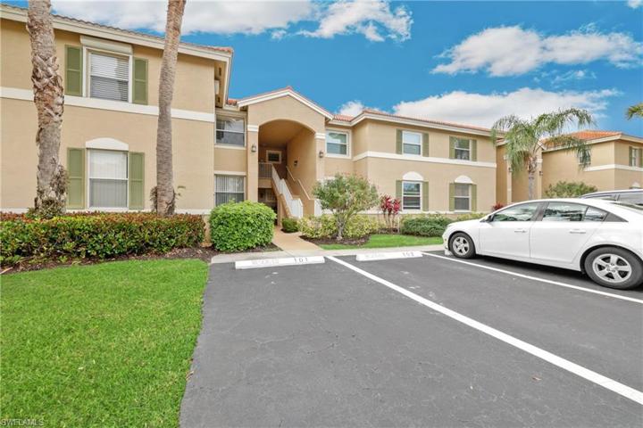 6336 Huntington Lakes CIR # 102, NAPLES FL 34119