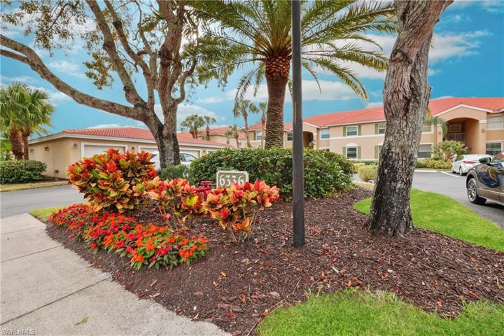 6336 Huntington Lakes CIR # 102, NAPLES FL 34119
