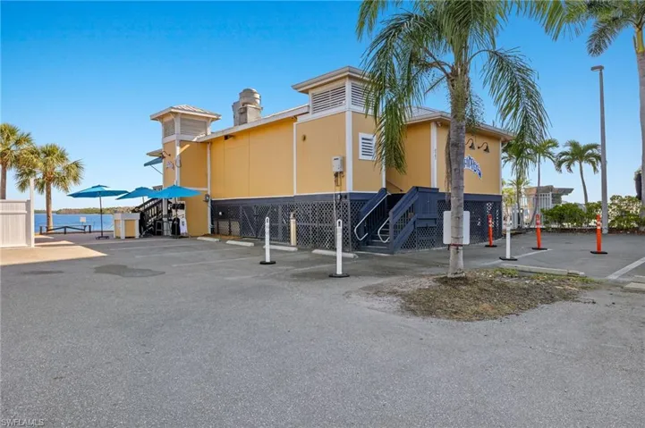 View of building exterior