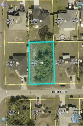3316 18th St W, Lehigh Acres, Florida 33971